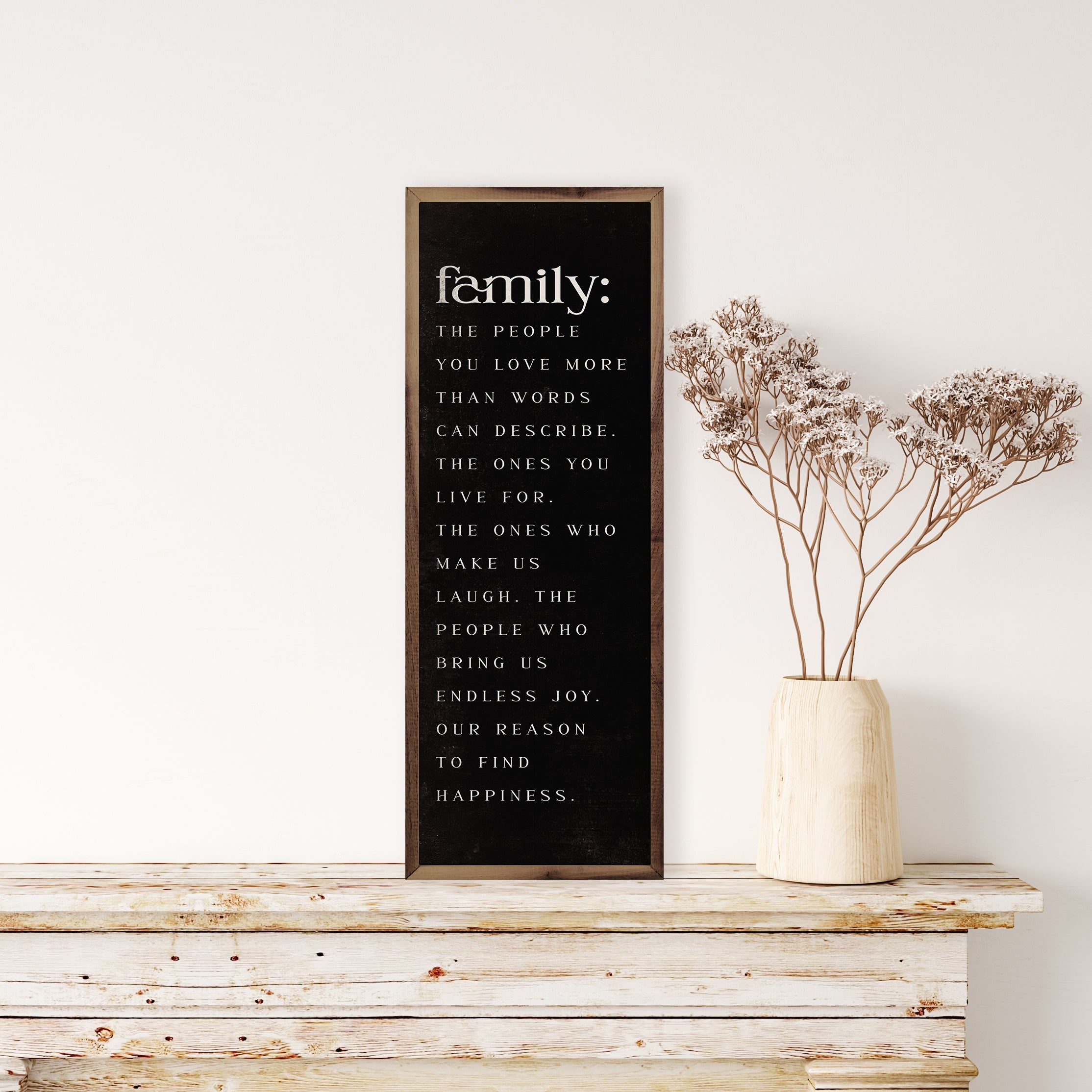 Family The People You Love