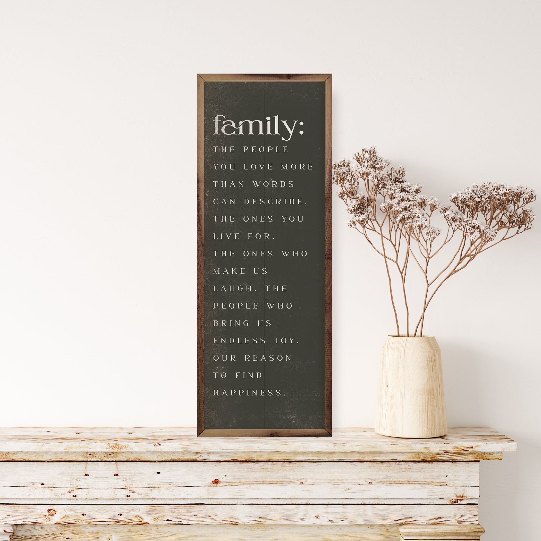 Family The People You Love