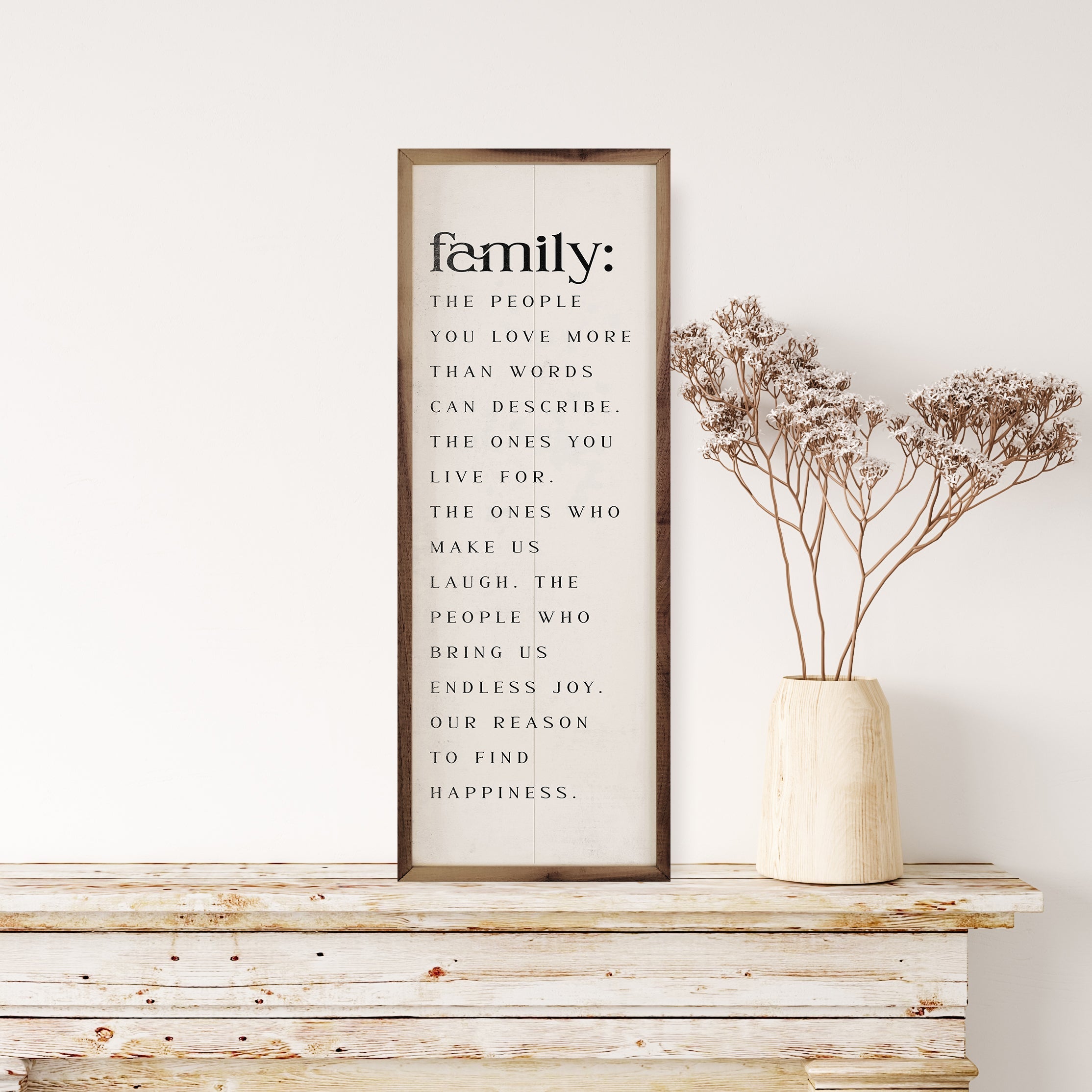 Family The People You Love
