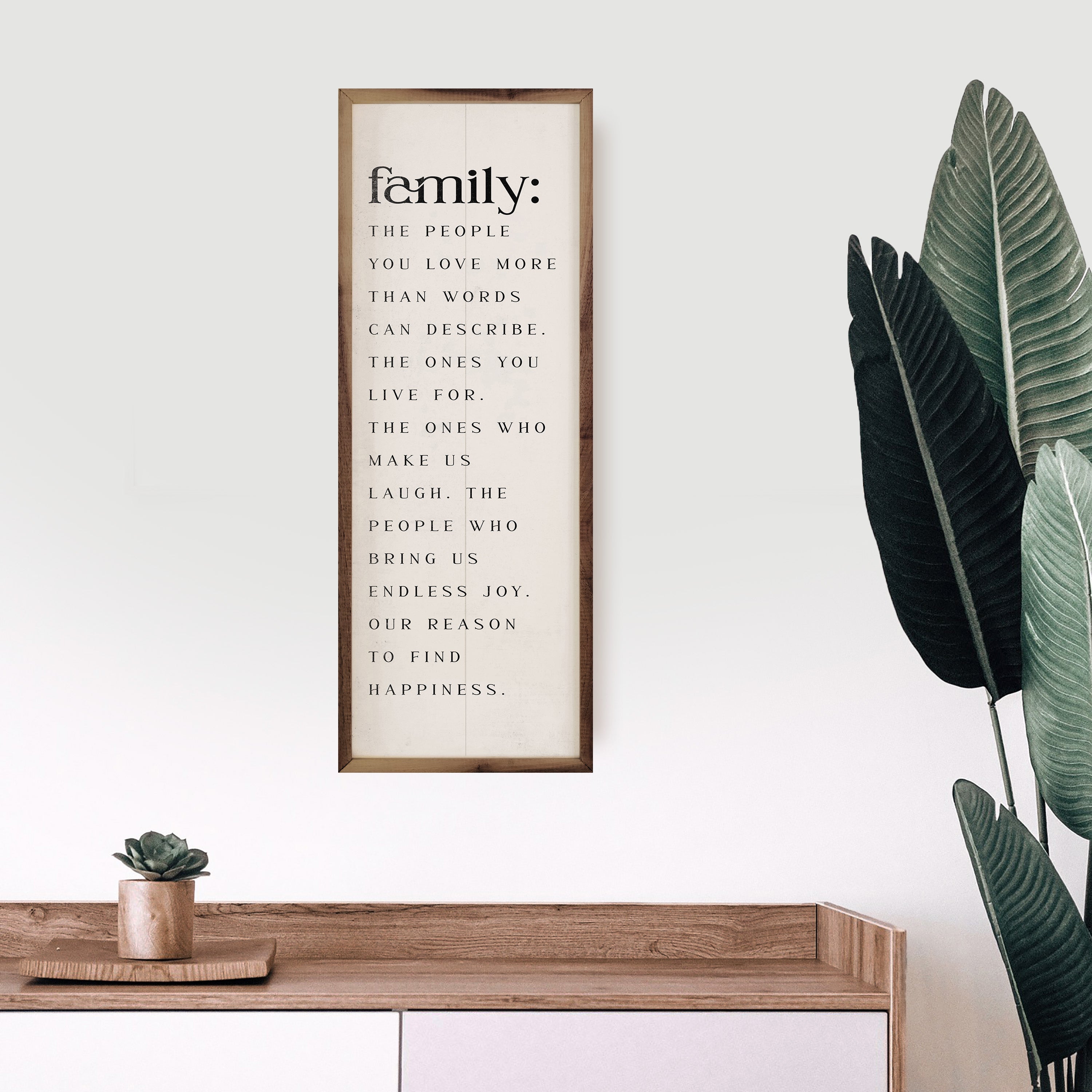 Family The People You Love