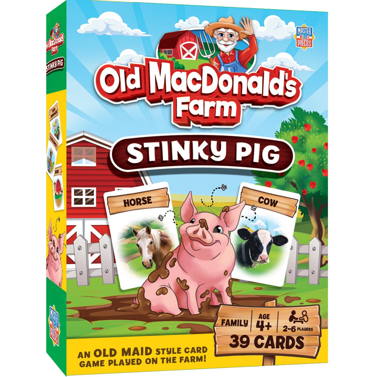 Old MacDonald&