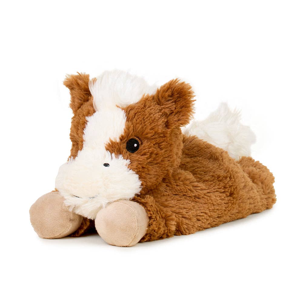 Laying Down Horse Warmies