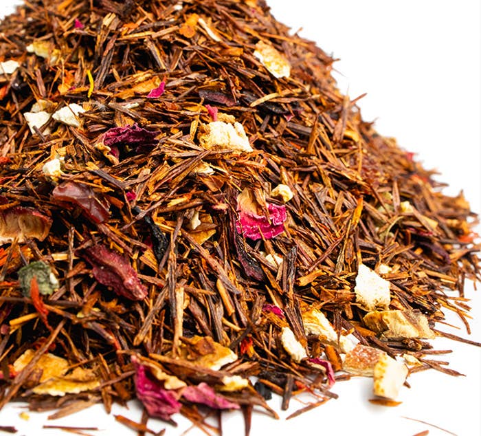 The Tea Spot: Blood Orange Smoothie Tea - 15 sachets each