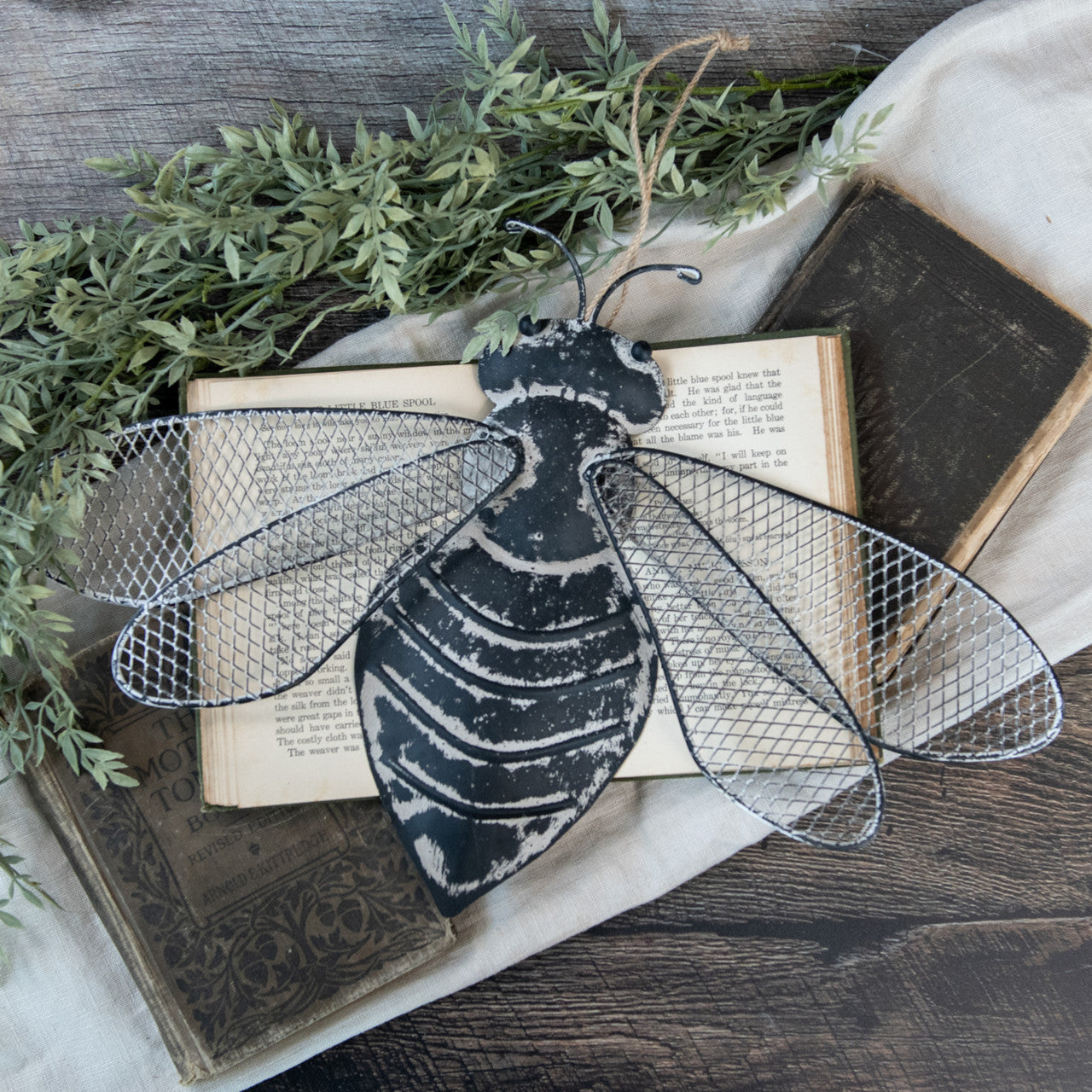Black Honey Bee