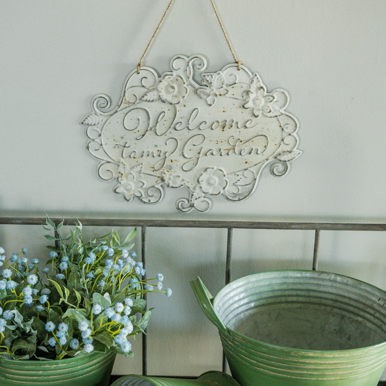 Welcome Garden