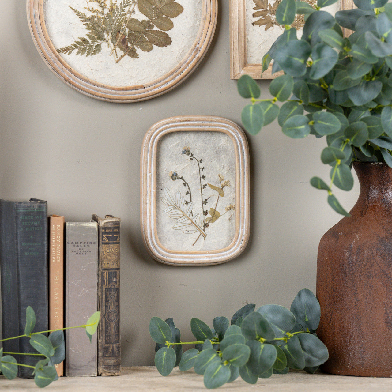 Pressed Flower Frame