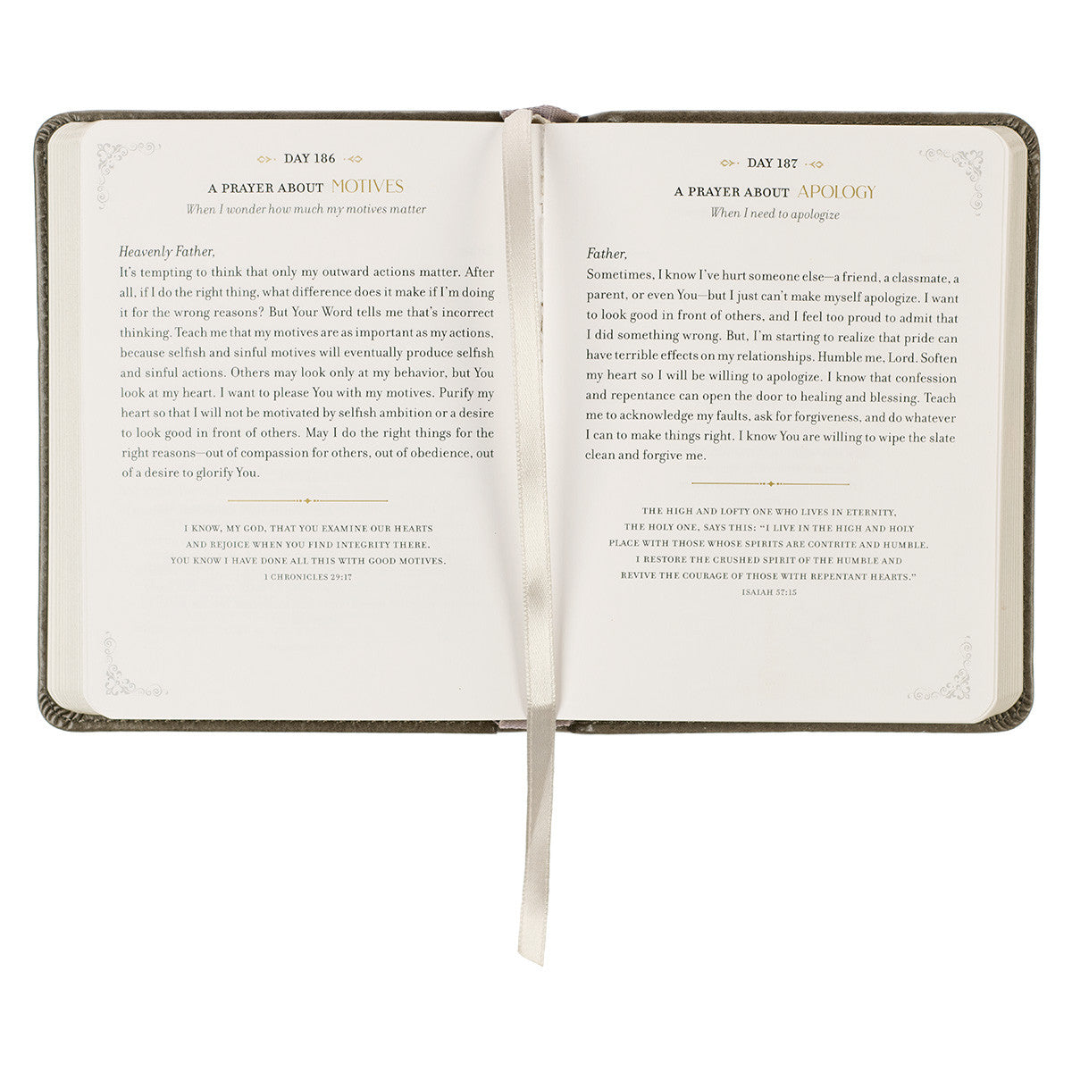 Devotional for Graduates