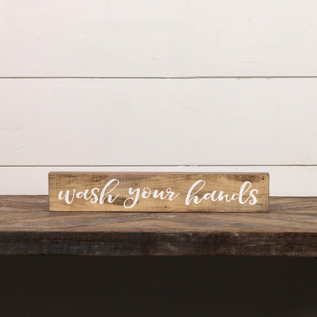 Wash Your Hands
