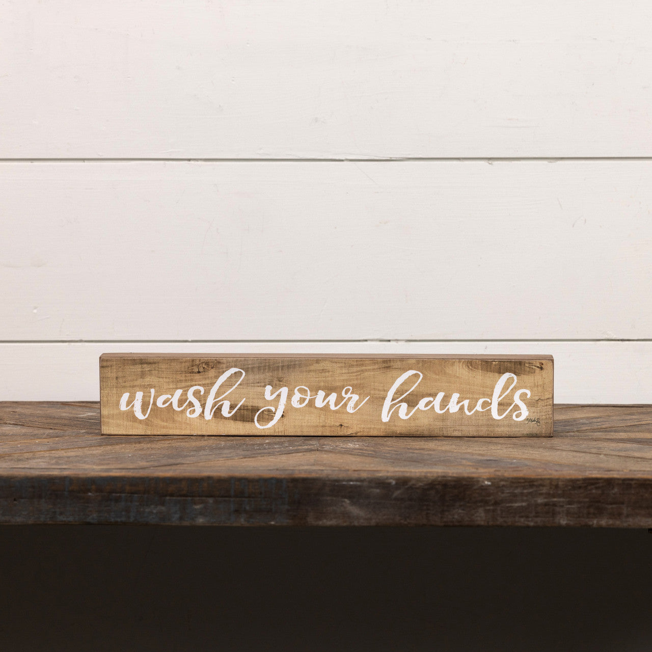 Wash Your Hands