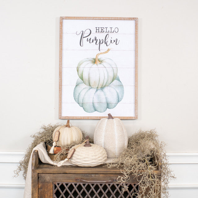 Hello Pumpkin