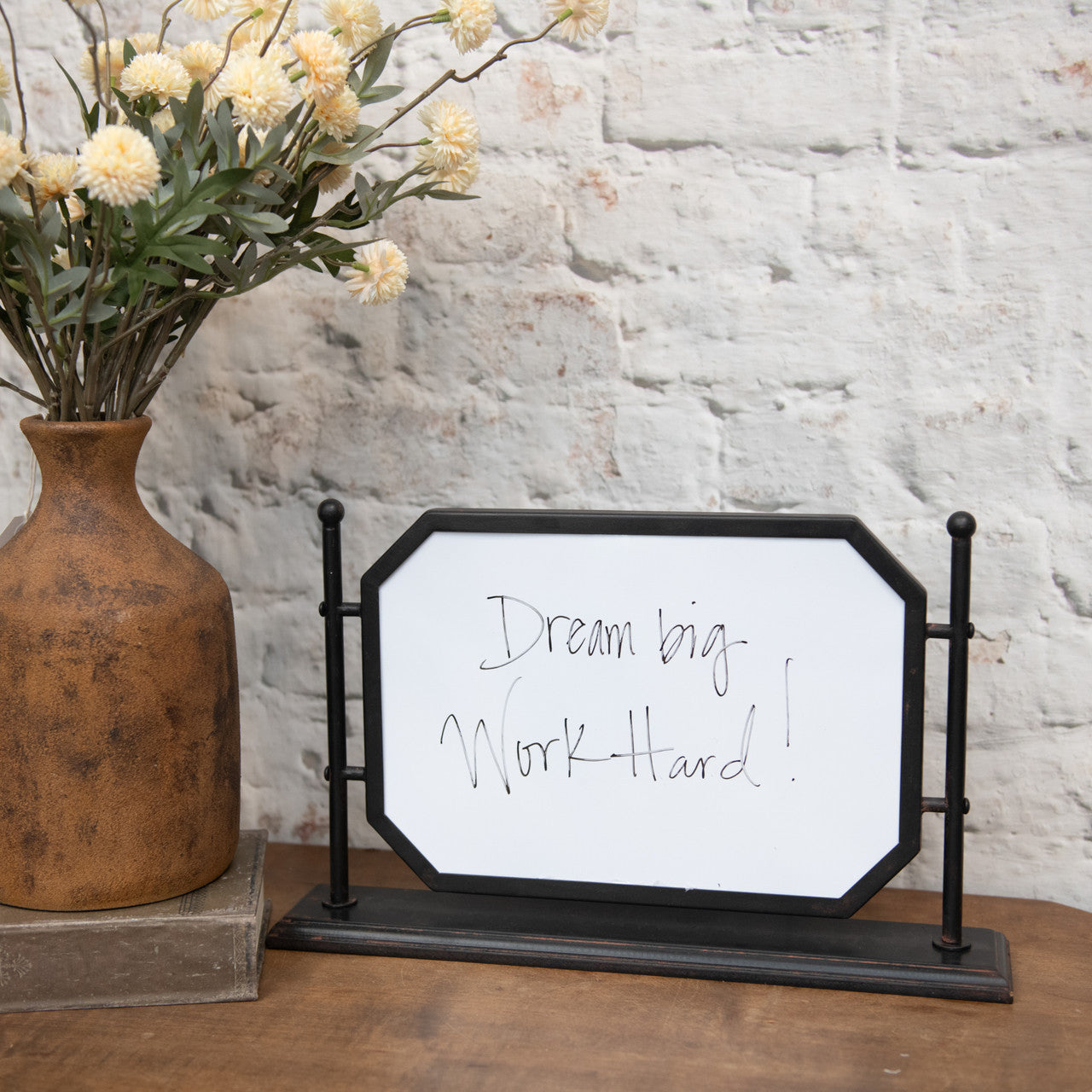 Tabletop Whiteboard