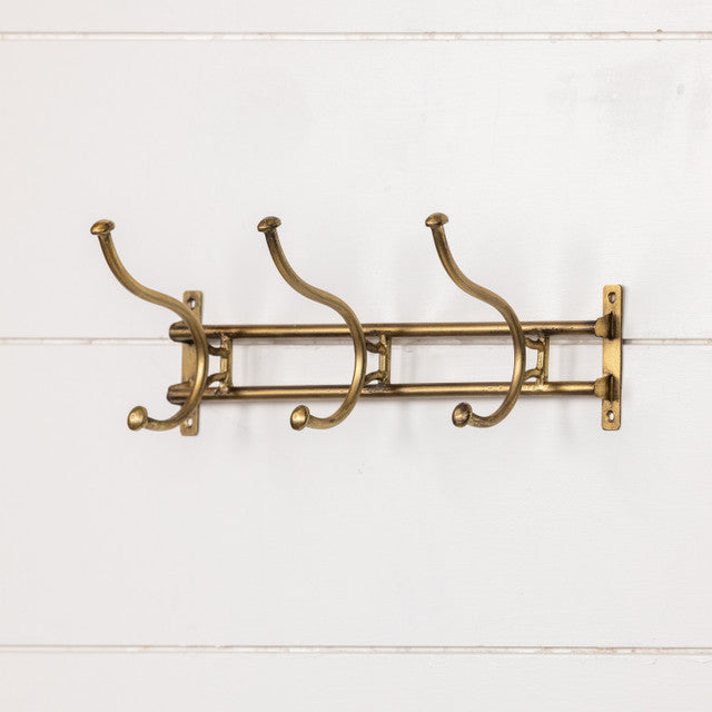 Gold Wall Hooks