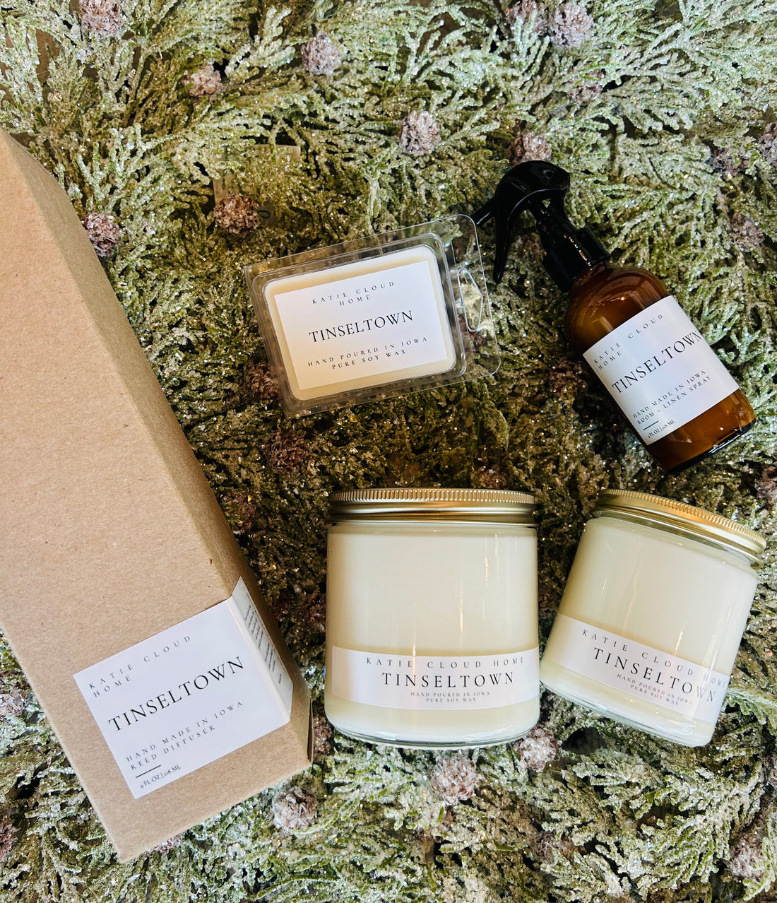 Tinseltown - Katie Cloud Home