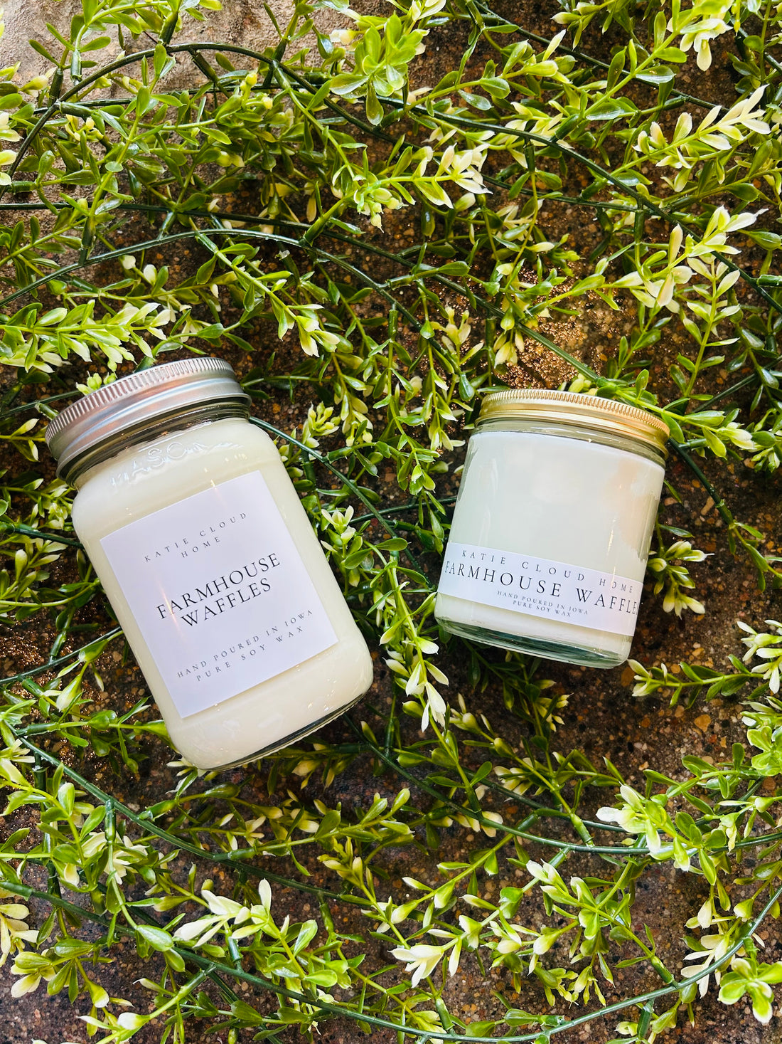 Farmhouse Waffles - Katie Cloud Home