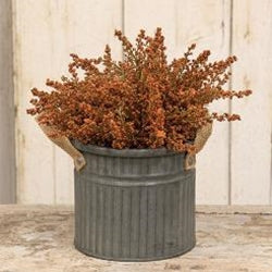 Fall Heather Half Sphere
