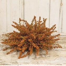 Fall Heather Half Sphere