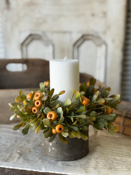 October Epilogue Candle Ring