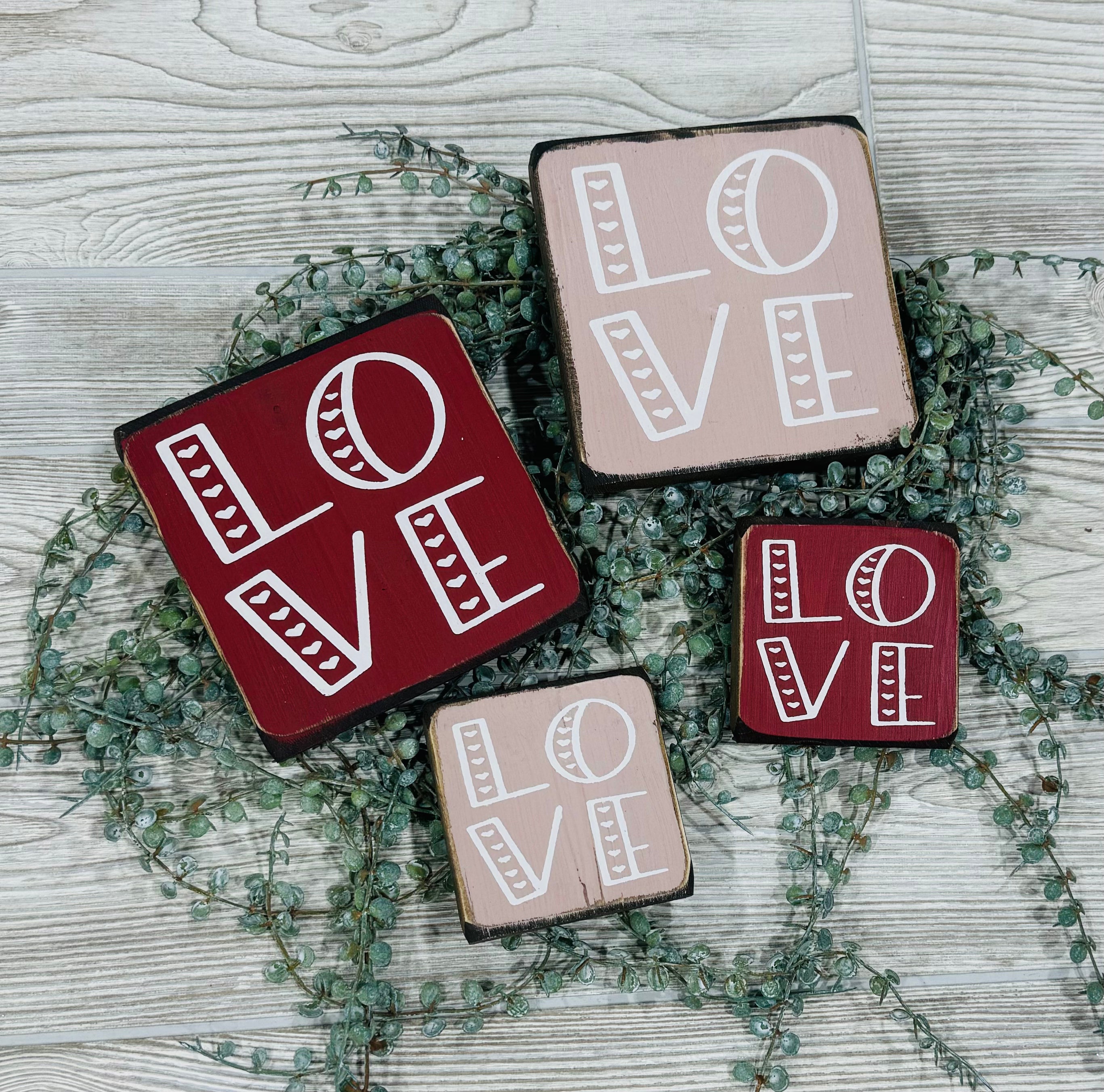 Love Block