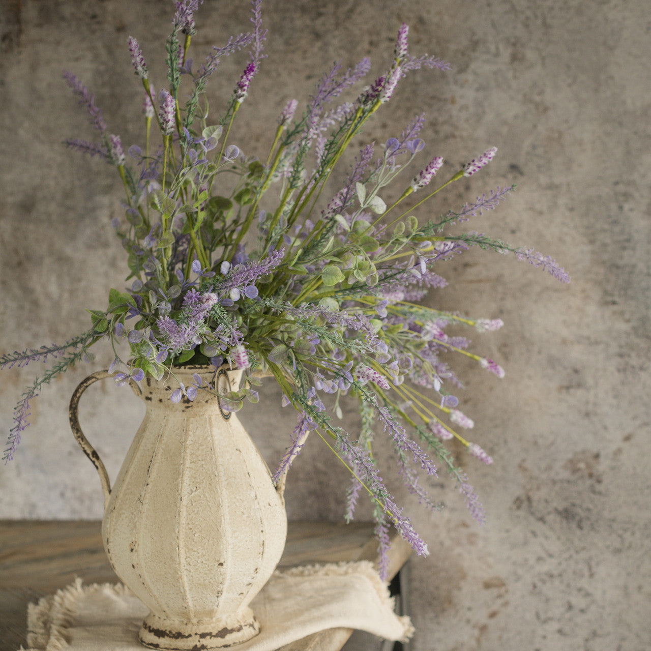 Lavender Bush