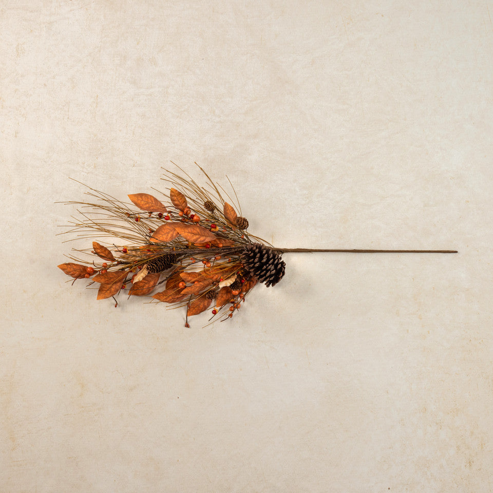 Orange Pine Spray