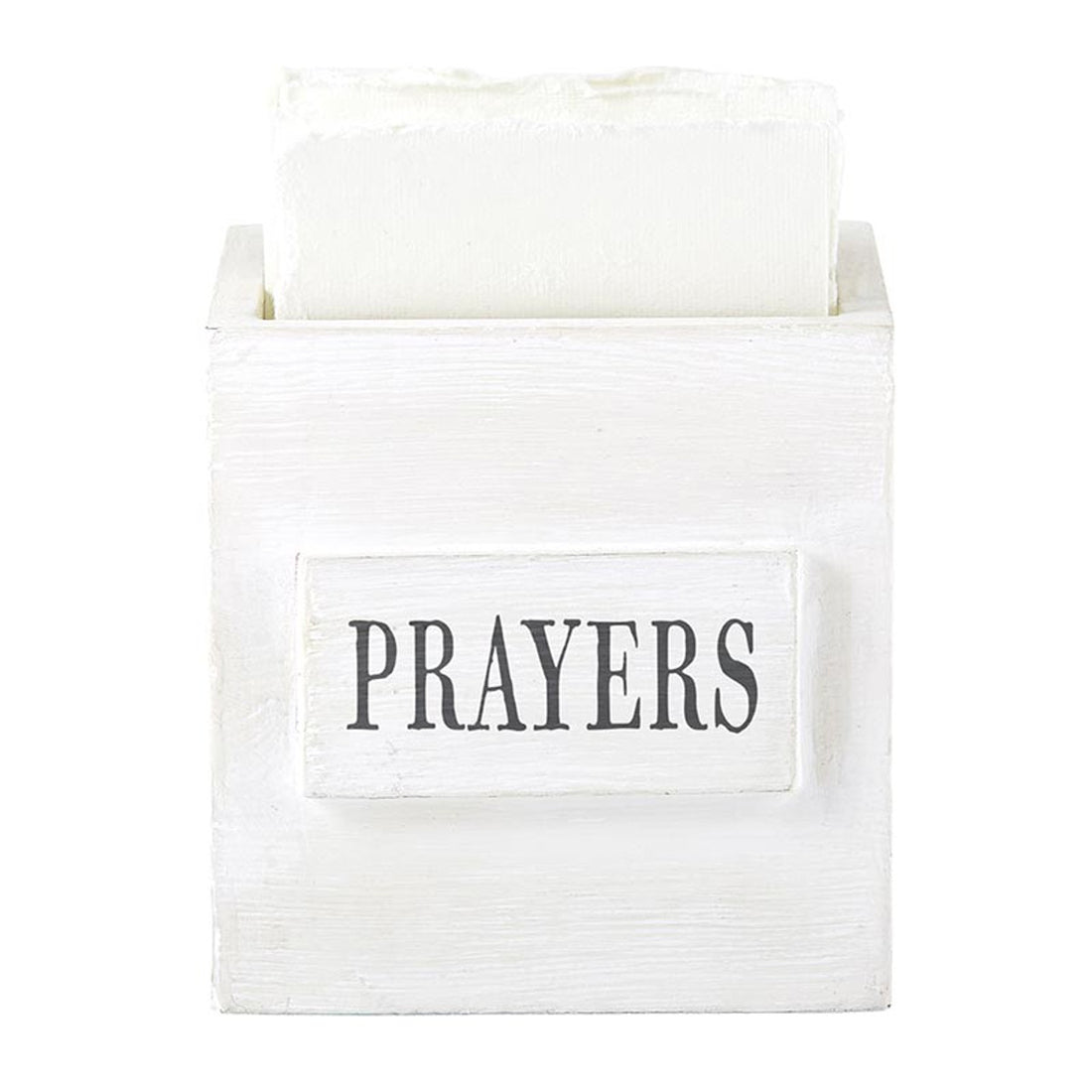 Prayer Nesting Box