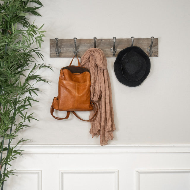 Rustic Wall Hooks
