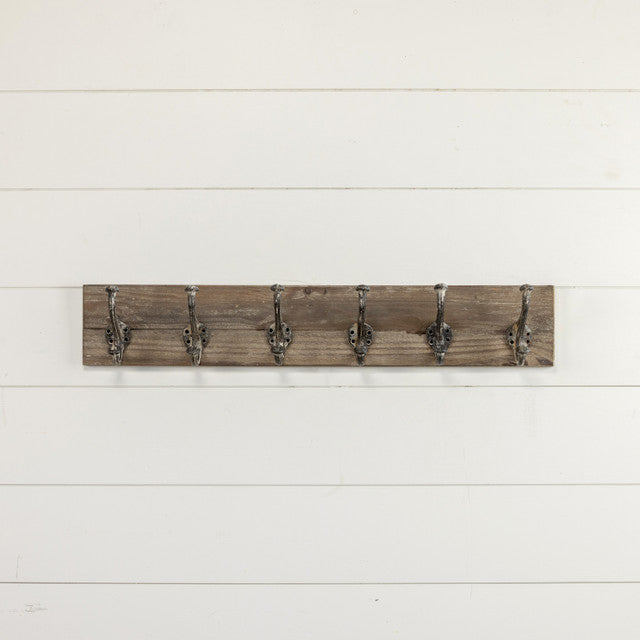 Rustic Wall Hooks
