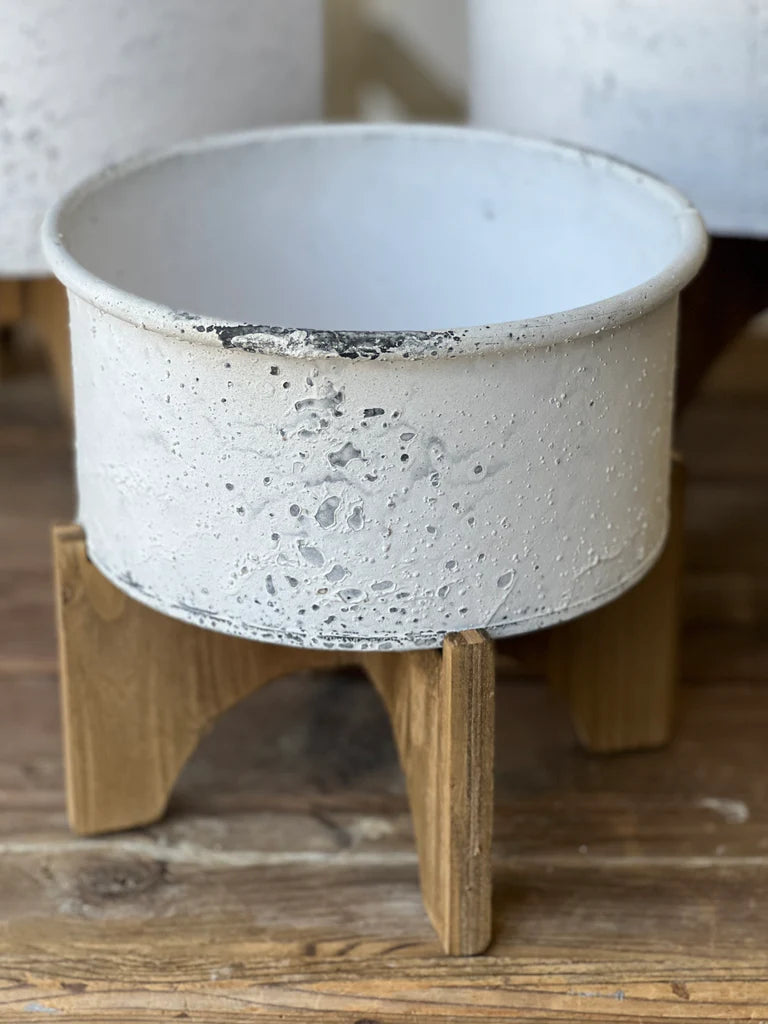 Tipping Point Planters