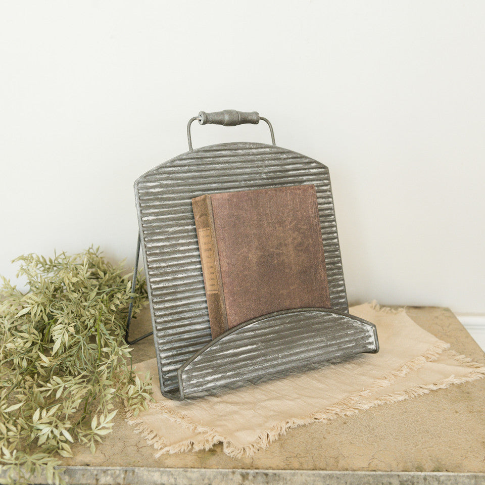Metal Book Stand