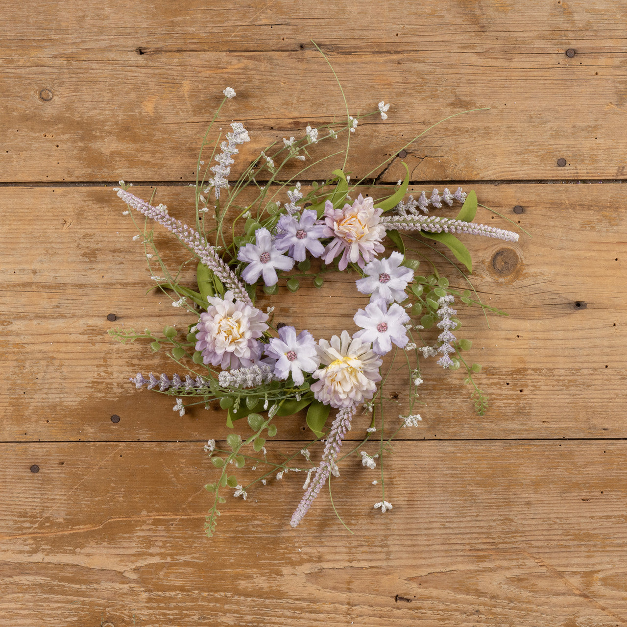 Wildflower Candle Ring
