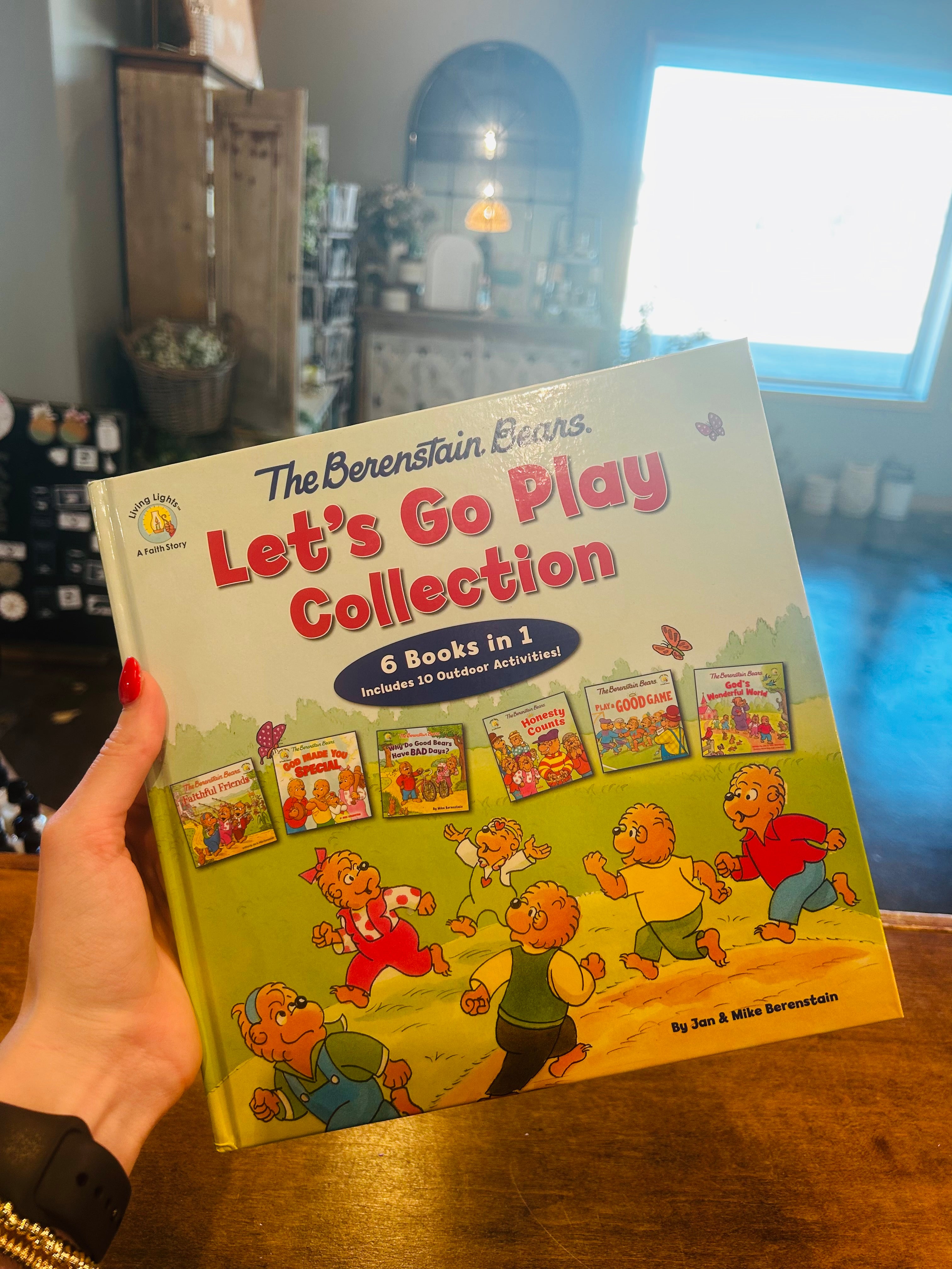 The Berenstain Bears: Let&