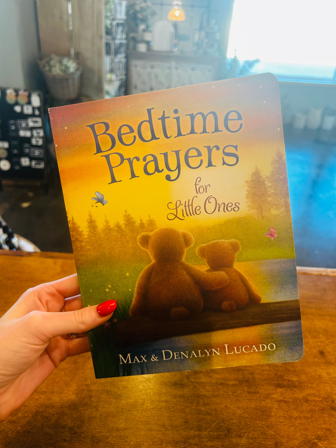 Bedtime Prayers for Little Ones