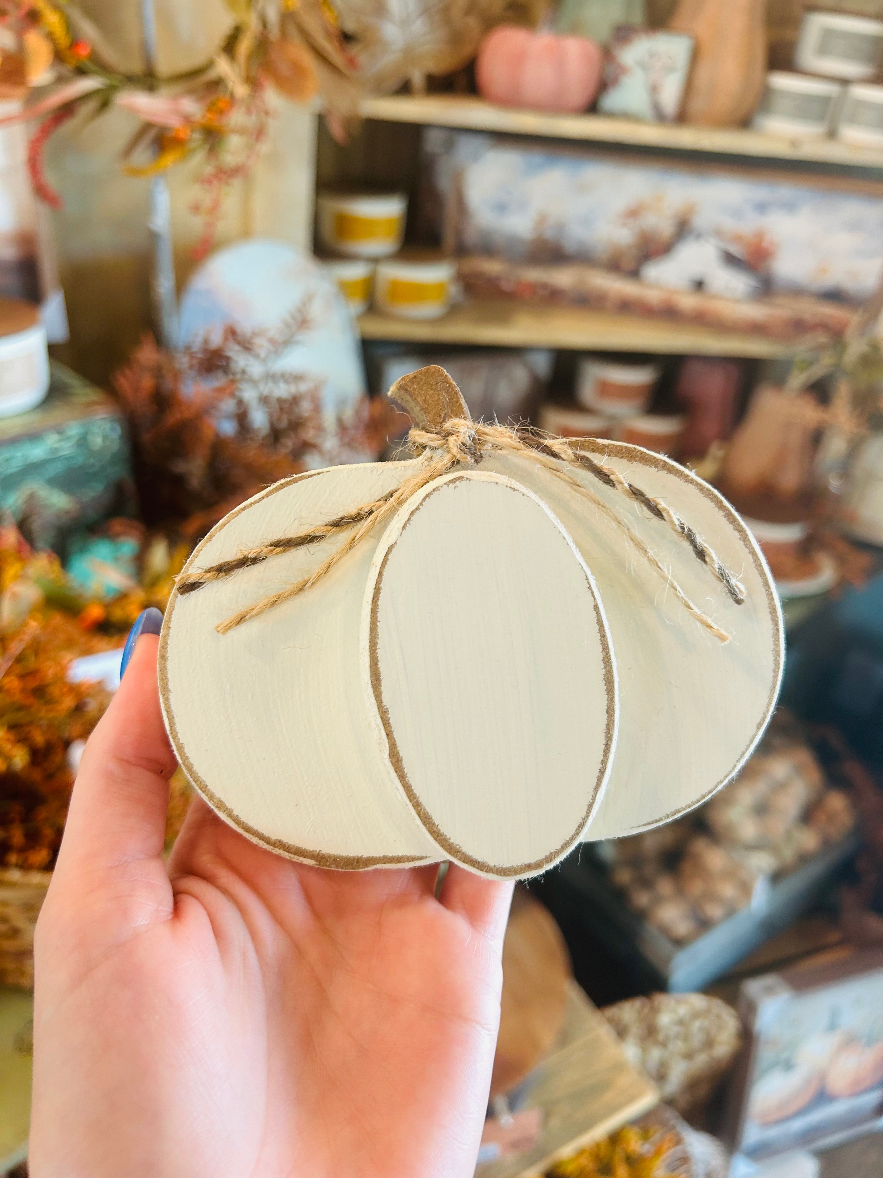 3D Pumpkin