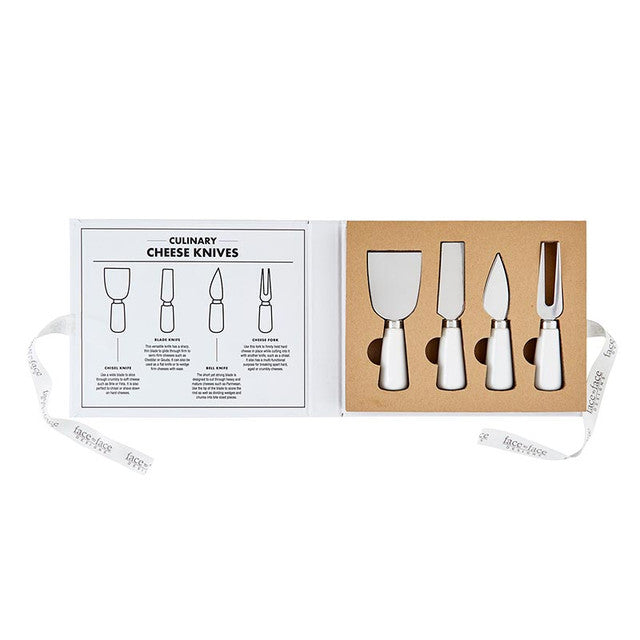 Say Cheese Knives Book