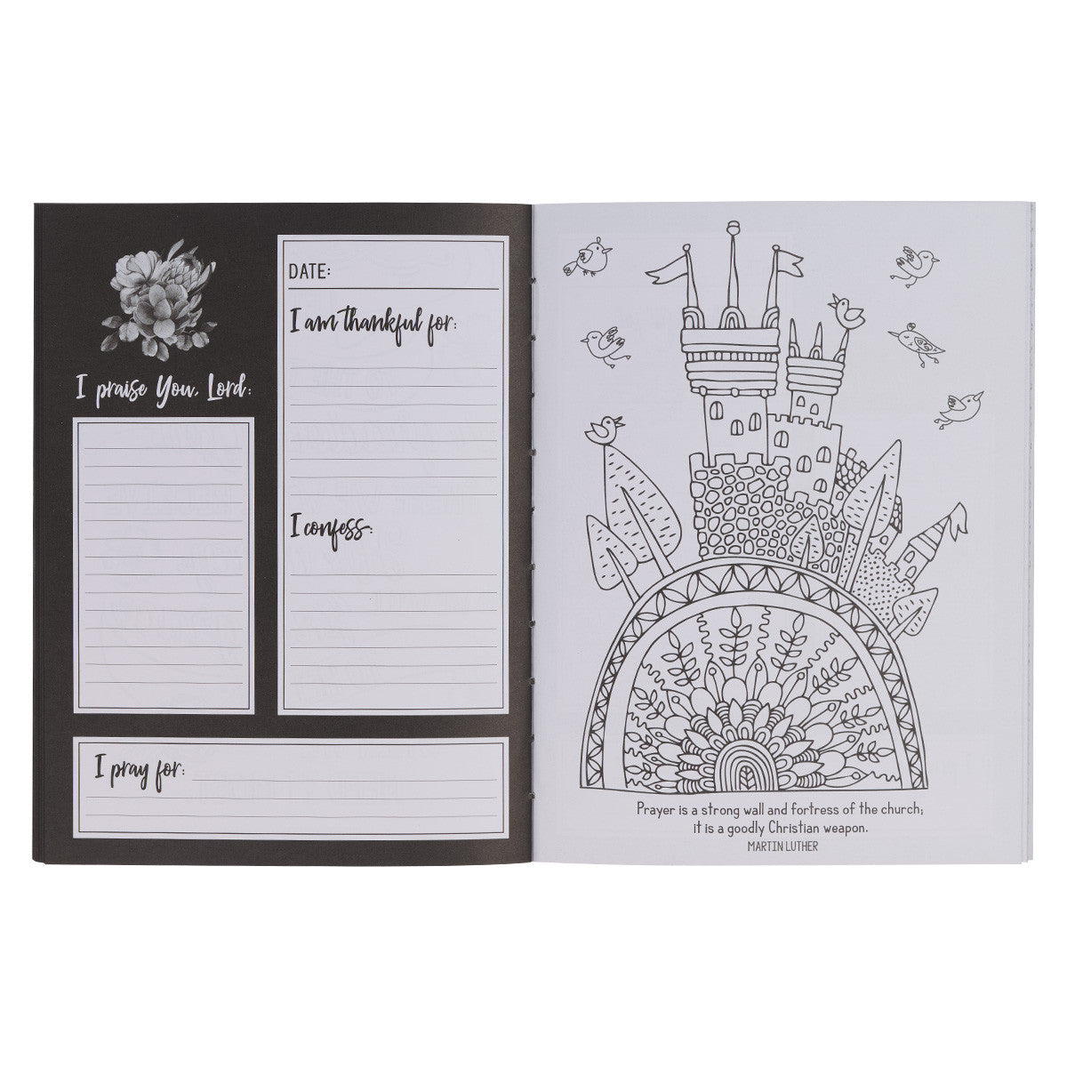 Coloring Journal