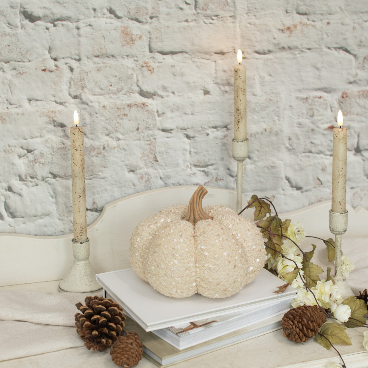 Frayed Pumpkin