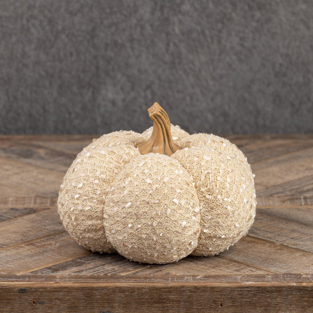 Frayed Pumpkin