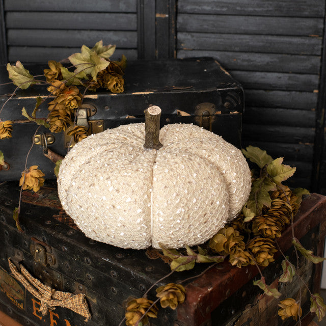 Frayed Pumpkin