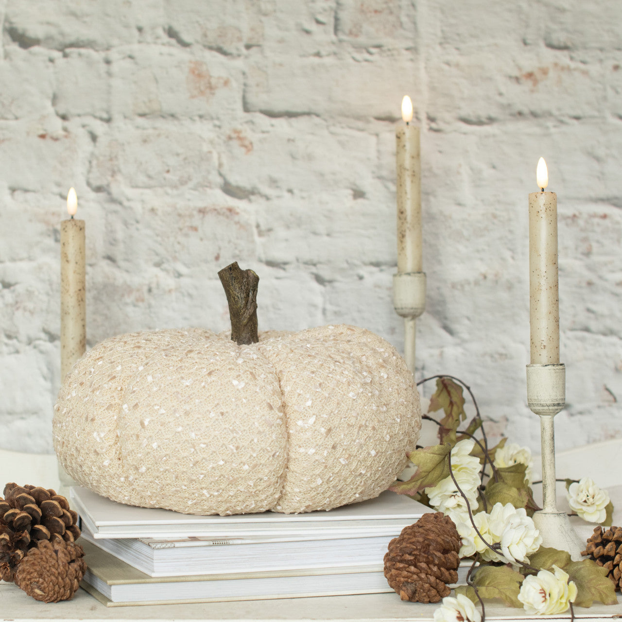 Frayed Pumpkin