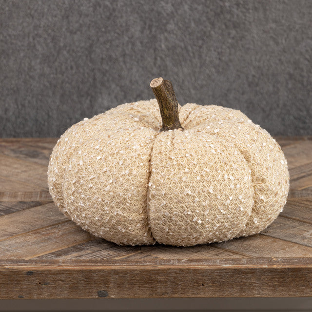 Frayed Pumpkin