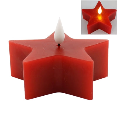 Star LED Votive
