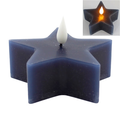 Star LED Votive