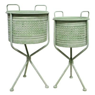 Lattice Planter