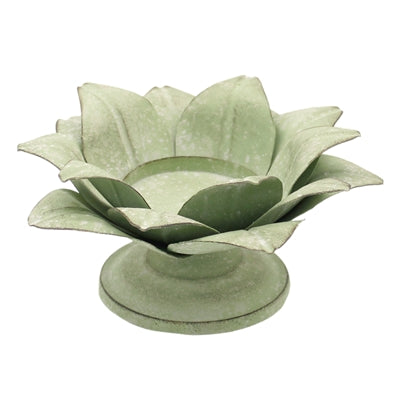 Flower Candle Holder