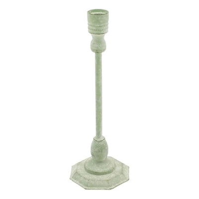 Green Taper Holder