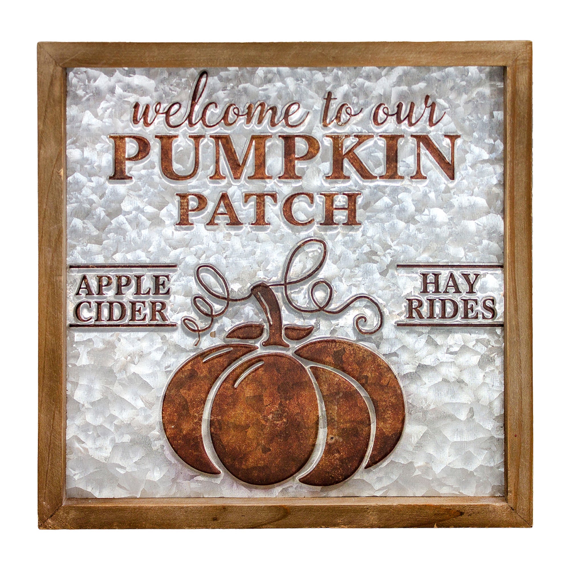 Pumpkin Patch - Copper