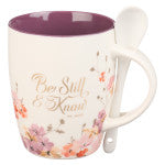 Be Still & Know Mug