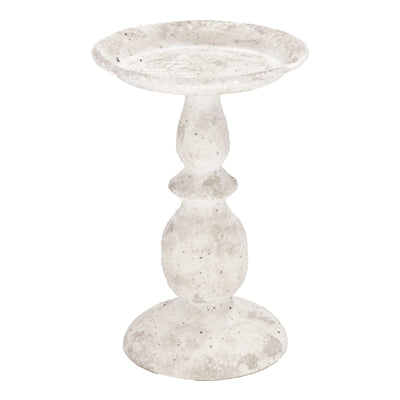 Distressed Pillar Holder