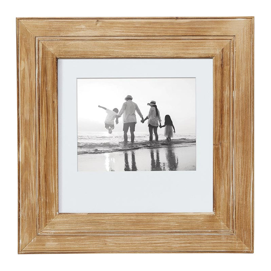 Natural Wood Frame