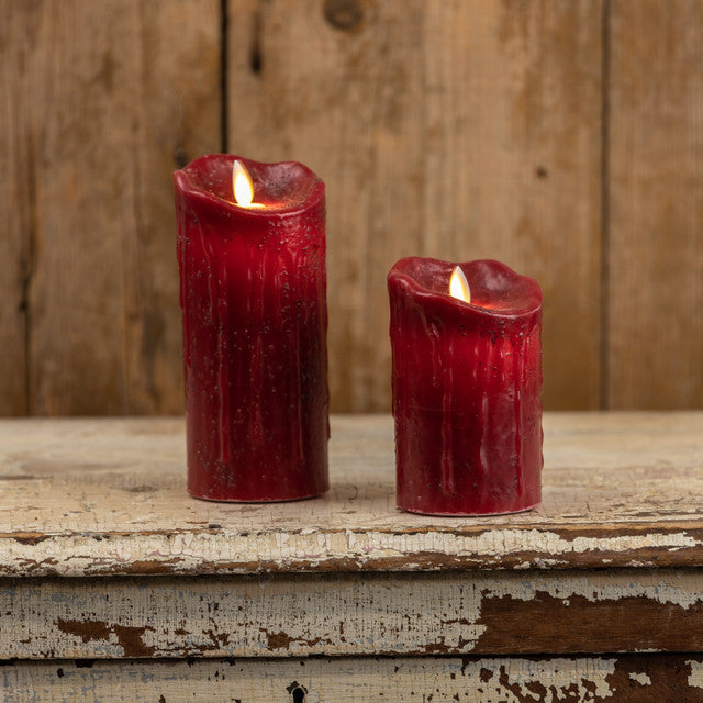 Pillar Candles,